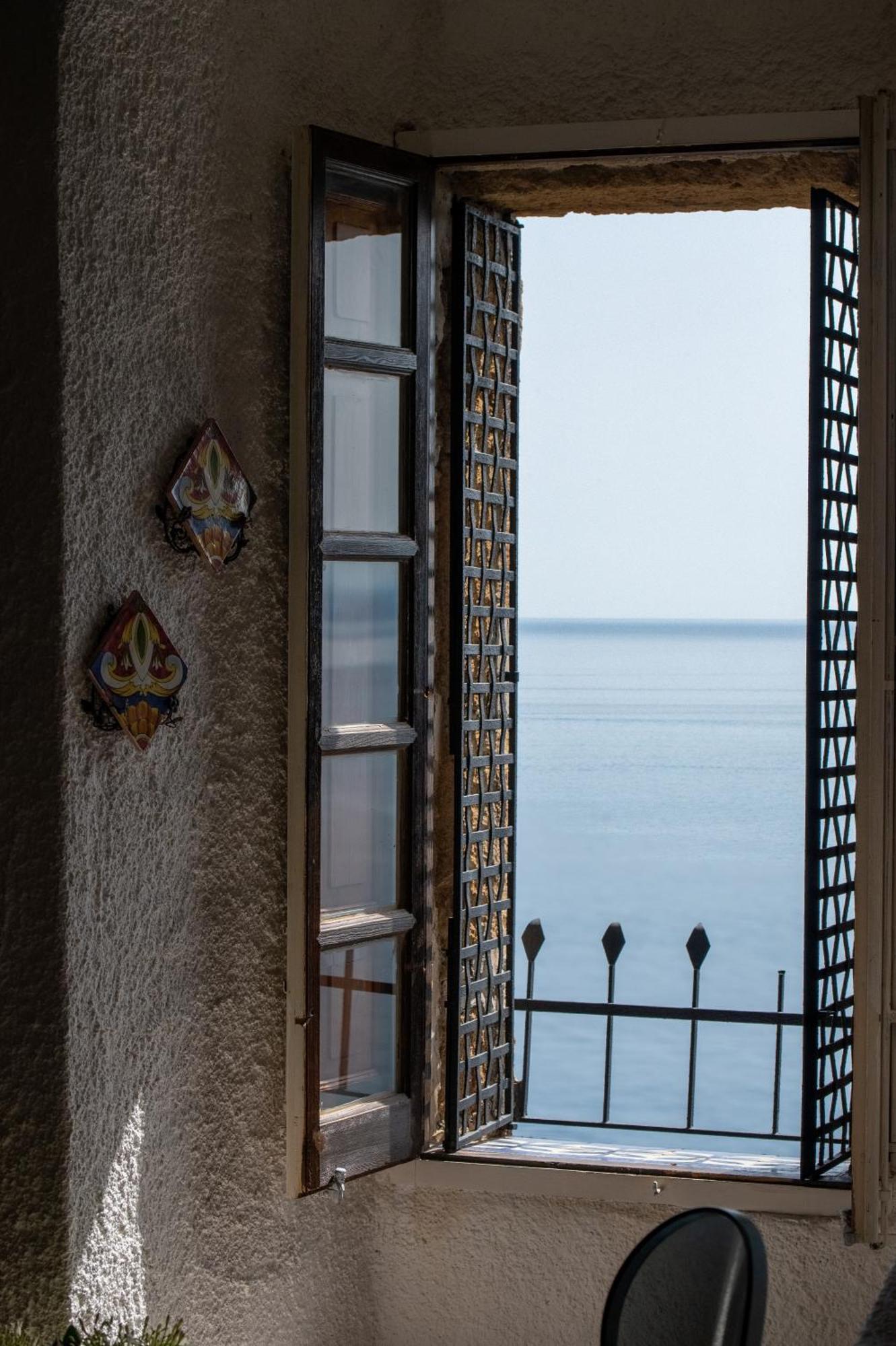 Апартаменты Torre Di Scopello Скопелло Экстерьер фото